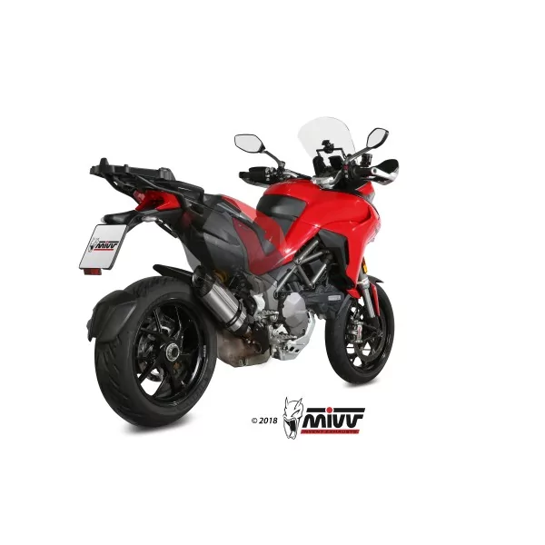 Mivv Suono Ducati Multistrada 1260
