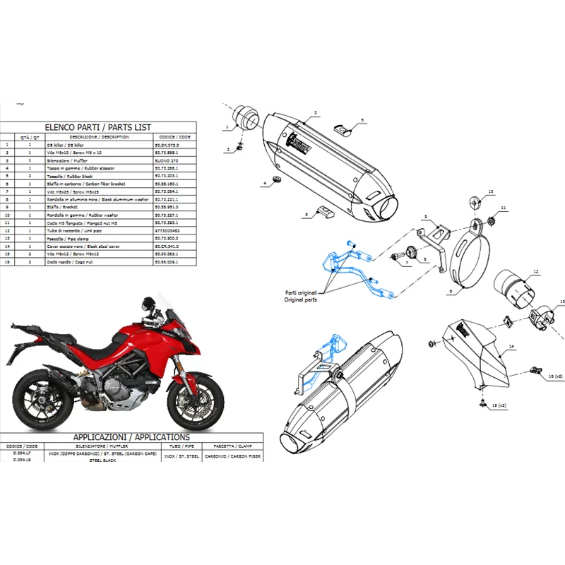 EM MOTO  Mivv - D.033.SDRB