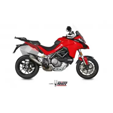 Mivv Delta Race Ducati Multistrada 1260