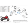 Mivv Delta Race Ducati Multistrada 1260