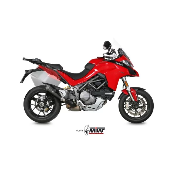 Mivv Delta Race Ducati Multistrada 1260