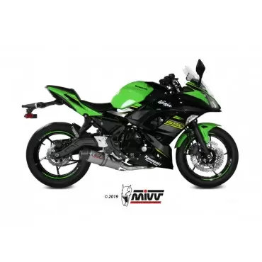 Mivv Oval Kawasaki Ninja 650