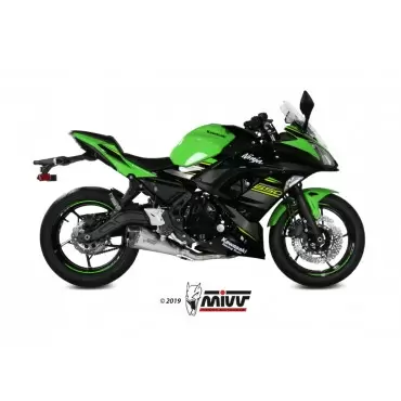 Mivv Delta Race Kawasaki Ninja 650