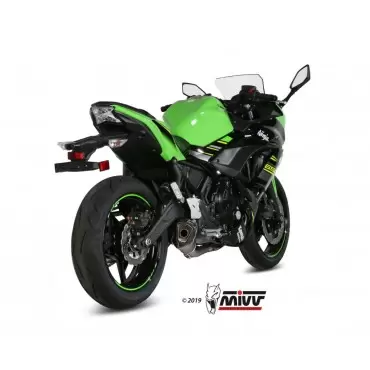 Mivv Delta Race Kawasaki Ninja 650