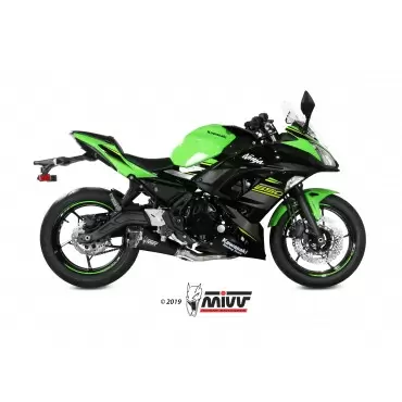 Mivv Delta Race Kawasaki Ninja 650