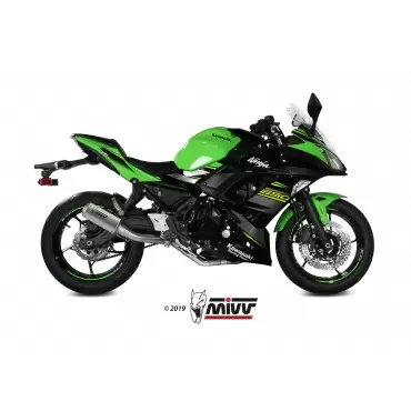 Mivv M3 Kawasaki Ninja 650