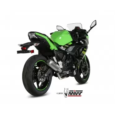 Mivv M3 Kawasaki Ninja 650