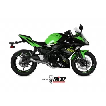 Mivv M3 Kawasaki Ninja 650