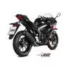 Mivv Suono Black Suzuki GSX-R 125