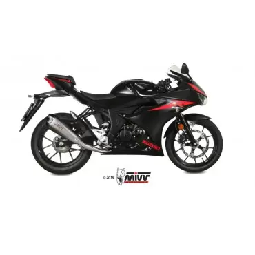 Mivv Delta Race Suzuki GSX-R 125