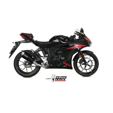 Mivv Delta Race Suzuki GSX-R 125