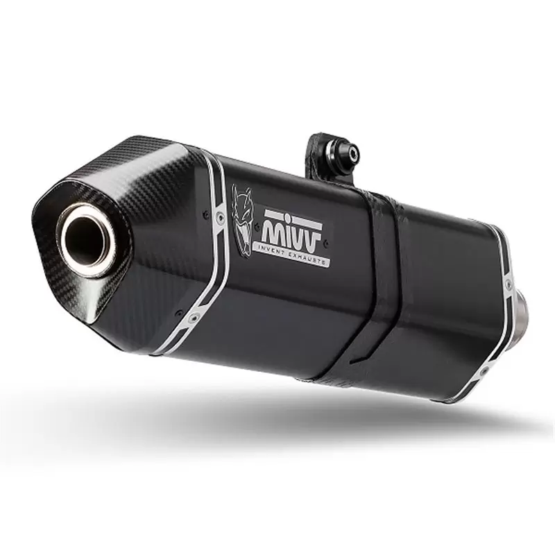 Mivv Speed Edge Black Bmw R 1250 GS Mivv Speed Edge Black Bmw R 1250 GS