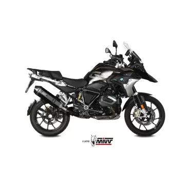 Mivv Speed Edge Black Bmw R 1250 GS