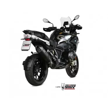 Mivv Speed Edge Black Bmw R 1250 GS