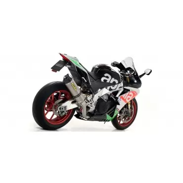 Arrow Exhaust Aprilia RSV 4 RR - RF