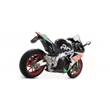 Arrow Exhaust Aprilia RSV 4 RR - RF