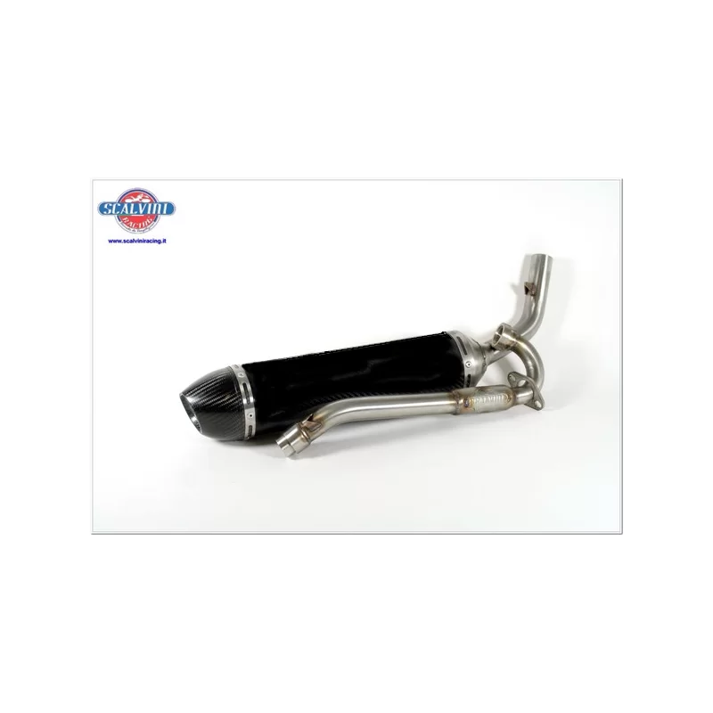 Scalvini Racing Fantic Motor Casa 125 - 4T 005.105002 Scalvini Racing Fantic Motor Casa 125 - 4T 005.105002