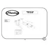Marving H/3306/BC Honda CB 750 F/F II 
