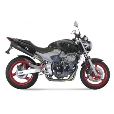 Mivv X-cone Black Honda Hornet 600