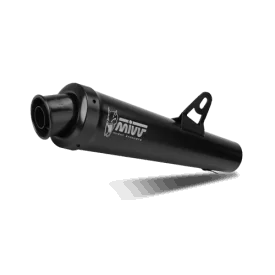 Mivv X-cone Black Honda Hornet 600