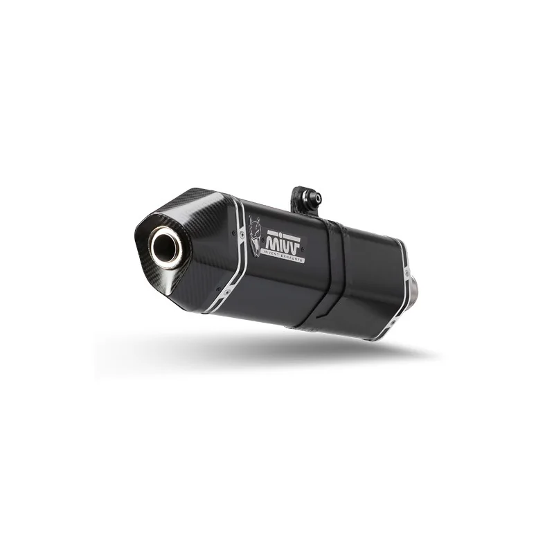 Mivv Speed Edge Black Triumph Speed Triple Mivv Speed Edge Black Triumph Speed Triple