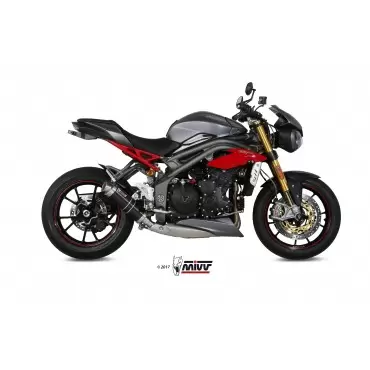 Mivv GP Triumph Speed Triple