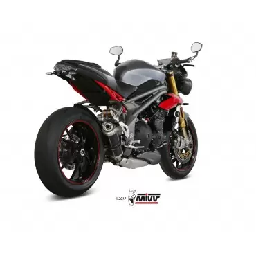 Mivv GP Triumph Speed Triple