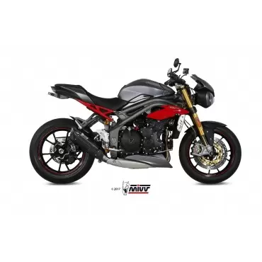 Mivv Suono Triumph Speed Triple