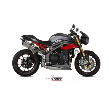 Mivv Suono Triumph Speed Triple