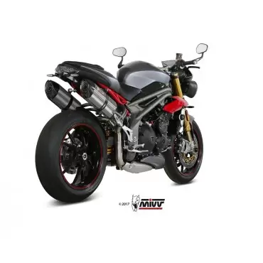 Mivv Suono Triumph Speed Triple