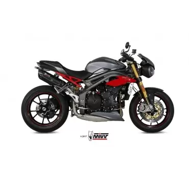 Mivv Suono Triumph Speed Triple