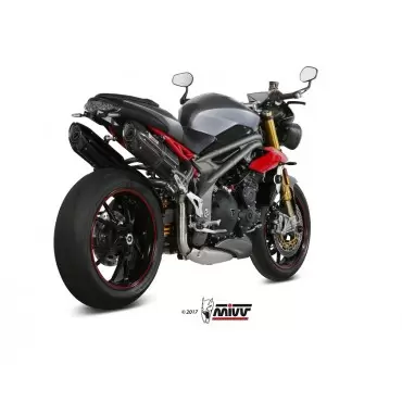 Mivv Suono Triumph Speed Triple