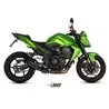 Mivv Double Gun Black Kawasaki Z750