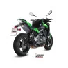 Mivv Double Gun Black Kawasaki Z900