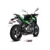 Mivv Double Gun Black Kawasaki Z900