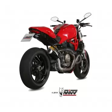 Mivv M3 Ducati Monster 1200