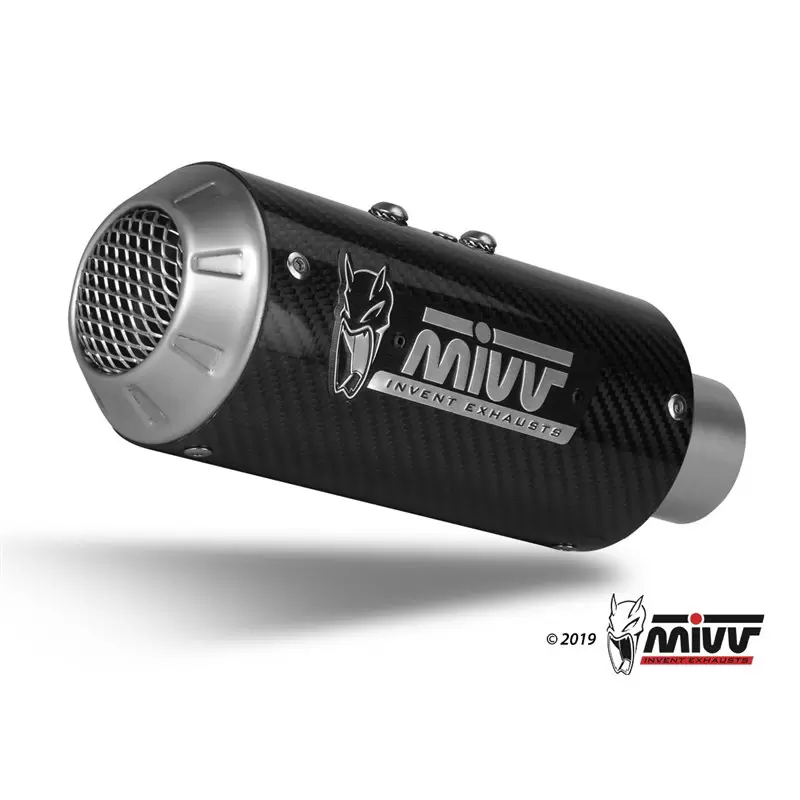 Mivv M3 Ducati Monster 1200 Mivv M3 Ducati Monster 1200