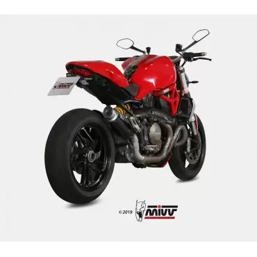 Mivv GP PRO Ducati Monster 1200