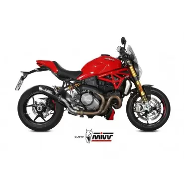 Mivv GP PRO Ducati Monster 1200