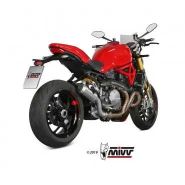 Mivv M3 Ducati Monster 1200