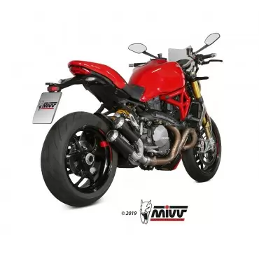 Mivv M3 Ducati Monster 1200