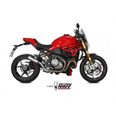 Mivv M3 Ducati Monster 821