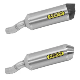 Arrow Exhaust Kawasaki Ninja ZX-6R 636