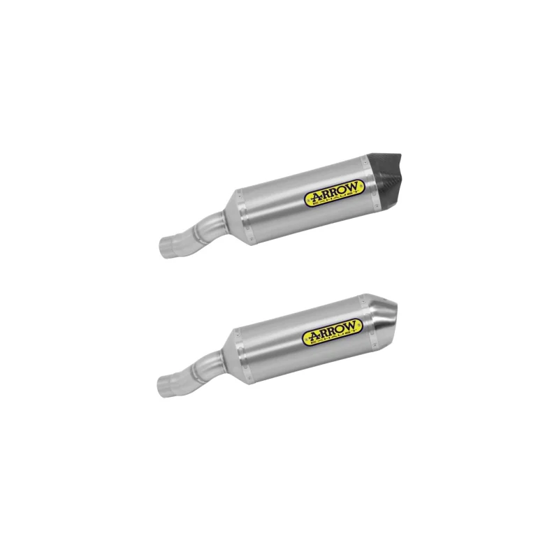 Arrow Exhaust Kawasaki Ninja ZX-6R 636