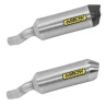 Arrow Exhaust Kawasaki Ninja ZX-6R 636