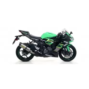 Arrow Exhaust Kawasaki Ninja ZX-6R 636