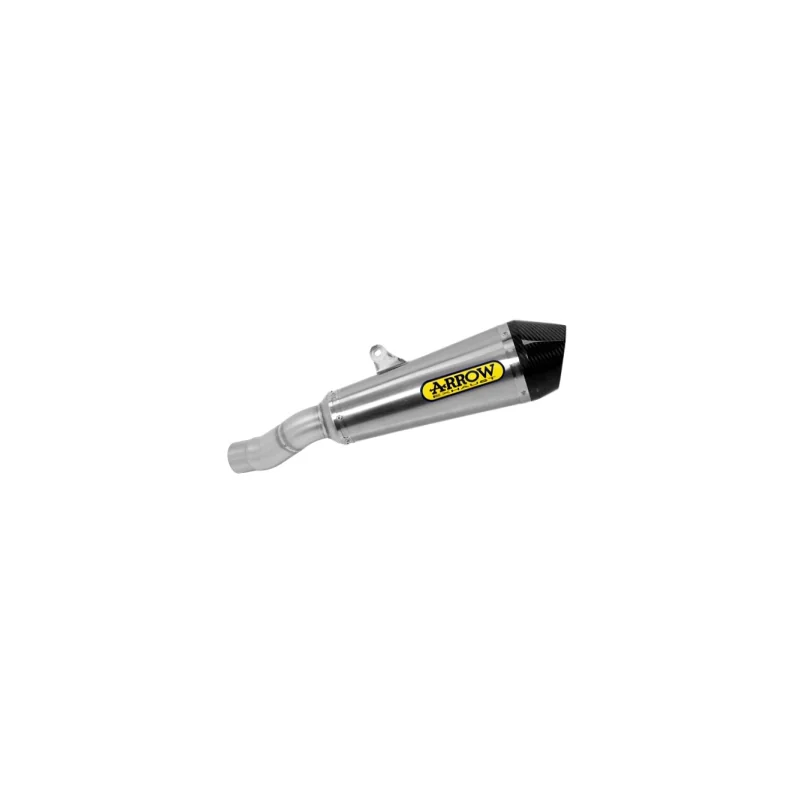 Arrow Exhaust Kawasaki Ninja ZX-6R 636