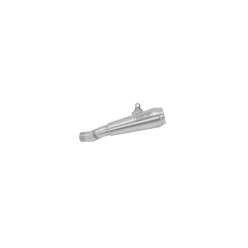 Arrow Exhaust Kawasaki Ninja ZX-6R 636