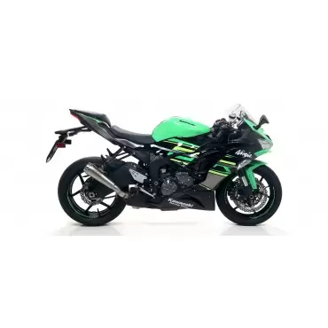 Arrow Exhaust Kawasaki Ninja ZX-6R 636