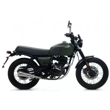 Arrow Exhaust Brixton BX - Felsberg 125X